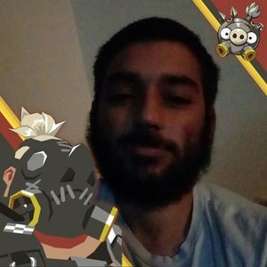 Meet your Posher, Chris